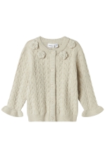 NMFOANNA LS KNIT CARD