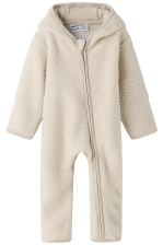 NBFLANA LS TEDDY SUIT