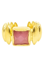 Sigma Ring Rosa