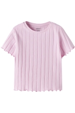 NKFNORALINA SS CROP TOP NOOS
