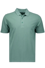 Weymouth Ss Washed Effect Pique.