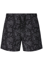 Felipe M Atelier Paisley Swim Shorts