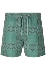 Felipe M Atelier Paisley Swim Shorts