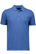 Weymouth Ss Washed Effect Pique.