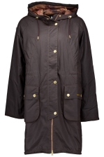 Barbour Marcy Wax Parka
