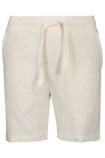 Grole Linen Shorts