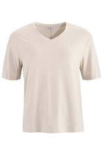 Topp Av Bambuv-neck