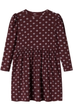 NMFONINE LS DRESS BF