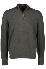 Streetly 1/2 Zip Mock Neck