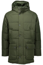 Barbour Hooded Bedale Puffer Jacket