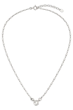 Tiny Halsband Silver