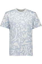 T-shirt Stockholm Wonky Beach