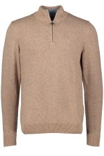 Barbour Cotton Tainsbury Half Zip Sweater