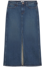 Front Slit Maxi