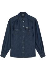 Femme Yoke Western