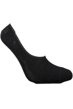 INVISIBLE BAMBUSOCK SVART