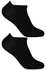 Bambustrumpa Dam 2-pack Sneaker