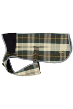 Barbour Tartan Dog C