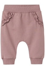 NBFNILDA SWEAT PANT BRU