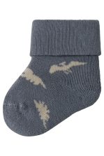 NBMNISAUR TERRY FROTTE SOCK