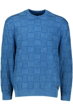 Acid Check Crew Sweater