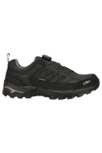 Rigel Low FitGO Trek Shoe WP Leather