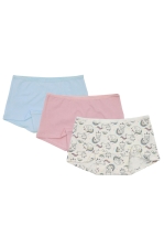 Flickboxer 3-pack Katter