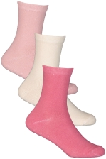 Enfärgad Antihalksock