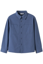 NKMDERIK LS OVERSHIRT