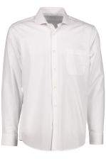 Poplin Ls Modern Fit