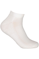 Bomullsstrumpa Sport Low