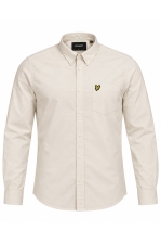 Plain Oxford Shirt