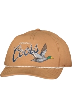 Coors Canvas Cappy