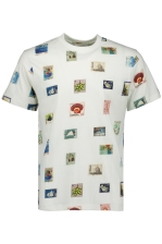 T-shirt Stockholm Stamps