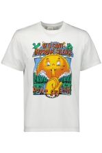 T-shirt Stockholm Don't Speak Jake Foreman