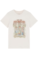 Shrunken Band Tee