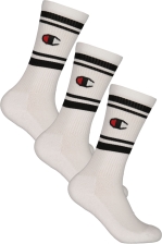 3Pk Crew Socks