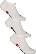 Champion 3Pk Sneaker Socks