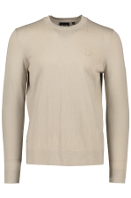 Tonal Superfine Crew Neck Jumper