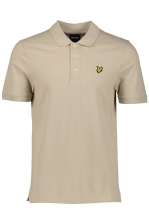 Plain Polo Shirt.