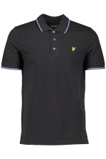 Tipped Polo Shirt.