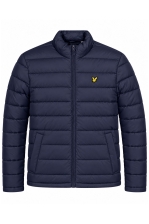 Quilted Puffer Jacket