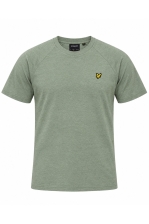 Tri Marl Raglan T-shirt