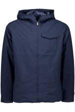 Hooded Shell Jacket