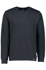 Clamp Labelled Crew Neck Sweatshirt