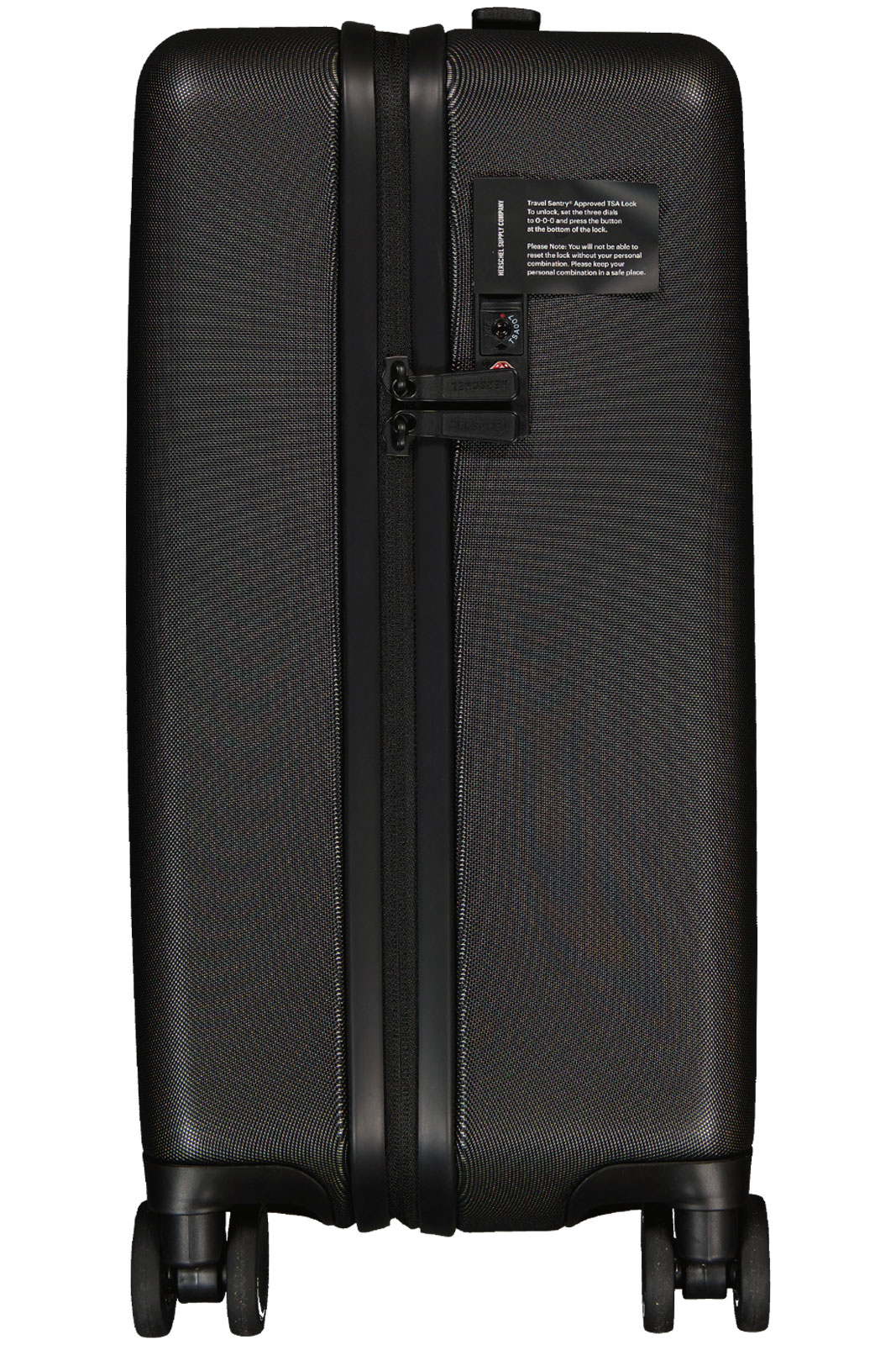 Herschel Heritage Hardshell Carry On Luggage