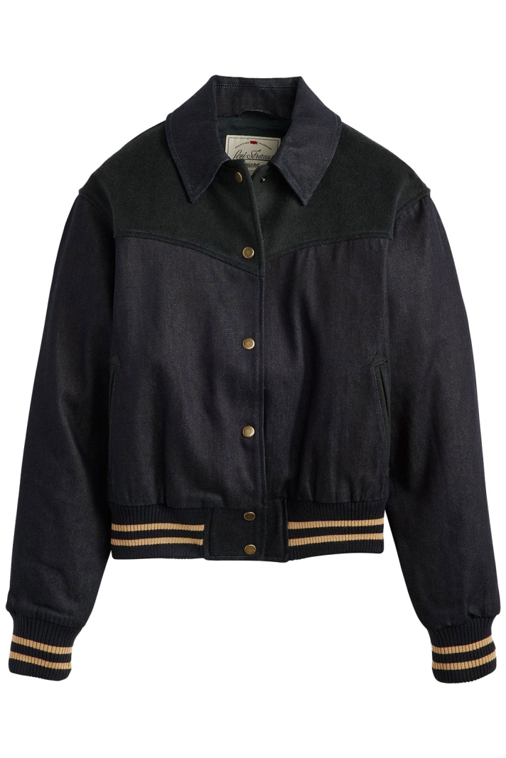 Lennox Varsity Jacket