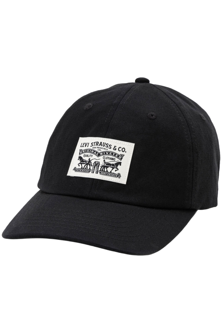 Relaxed Dad Heritage Cap