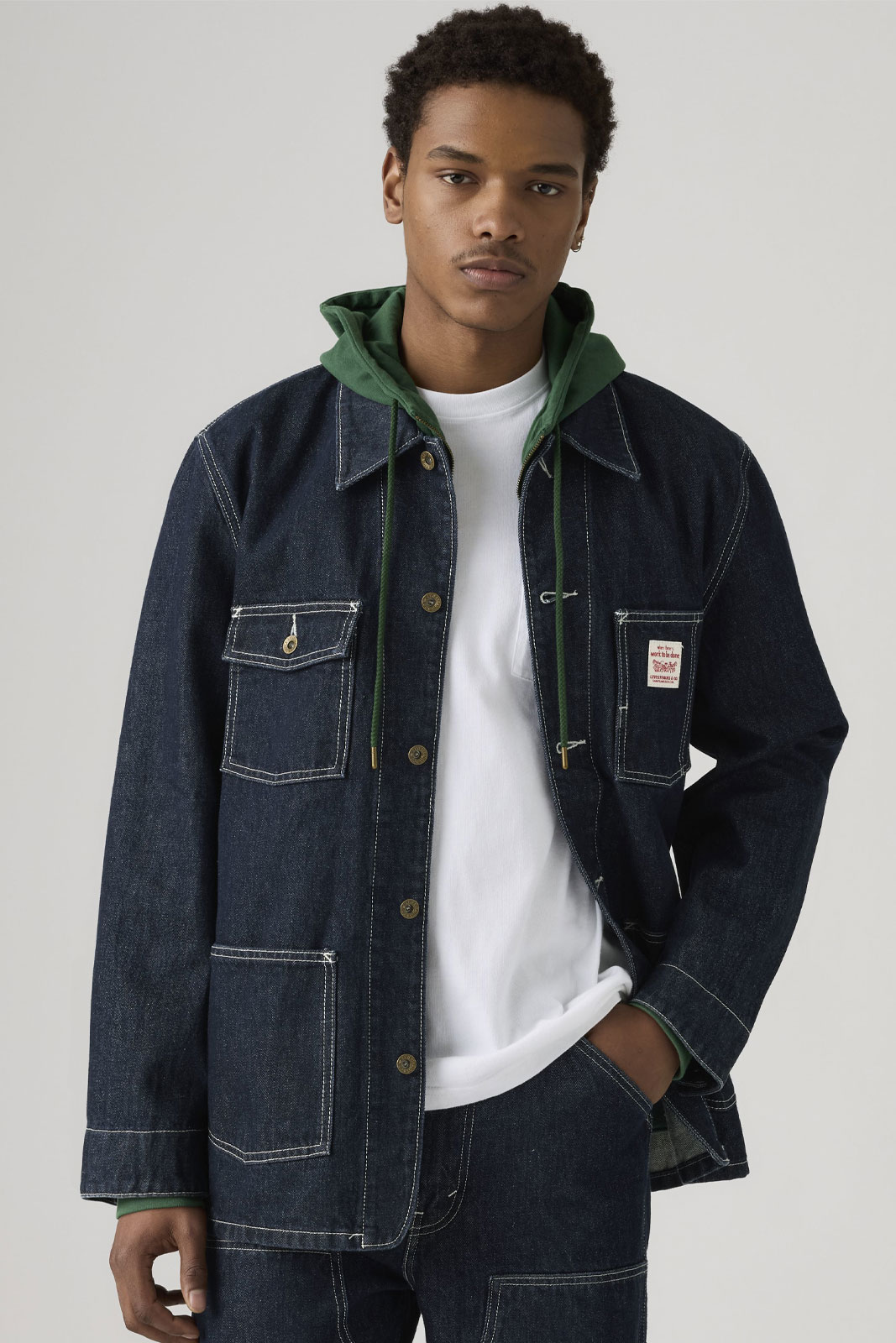 Berkley Chore Coat