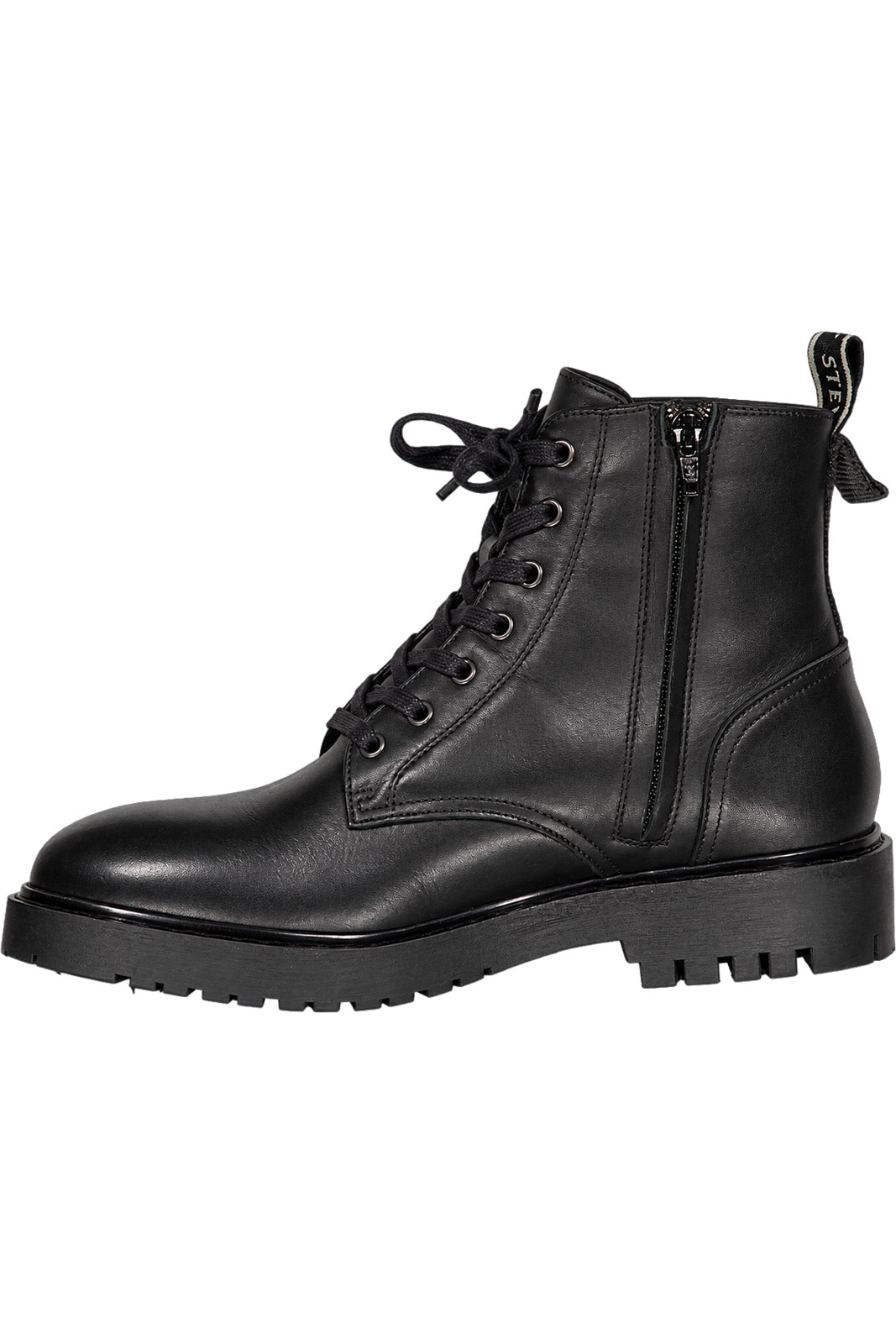 Lilly Lace Up Winter W